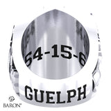 Guelph AA U16 Hockey 2024 Championship Ring - Design 4.5