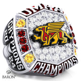 Guelph AA U16 Hockey 2024 Championship Ring - Design 4.5