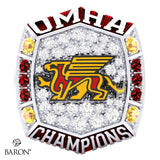 Guelph AA U16 Hockey 2024 Championship Ring - Design 4.5