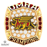 Guelph AA U16 Hockey 2024 Championship Ring - Design 4.6