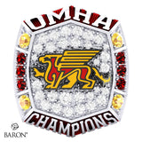 Guelph Gryphons U15 BB Hockey 2024 Championship Ring - Design 4.4