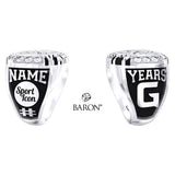 Guelph Gryphons Varsity Ring - Design 2.3