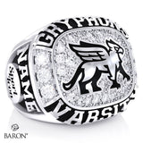 Guelph Gryphons Varsity Ring - Design 2.3