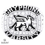 Guelph Gryphons Varsity Ring - Design 2.3