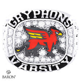 Guelph Gryphons Varsity Ring - Design 2.4