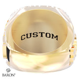Guelph Gryphons Varsity Ring - Design 2.5