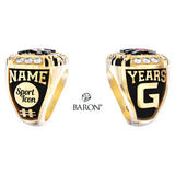 Guelph Gryphons Varsity Ring - Design 2.5