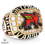 Guelph Gryphons Varsity Ring - Design 2.5