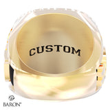 Guelph Gryphons Varsity Ring - Design 2.6