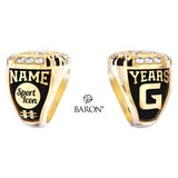 Guelph Gryphons Varsity Ring - Design 2.6