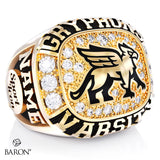 Guelph Gryphons Varsity Ring - Design 2.6