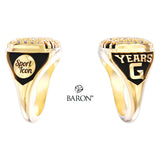 Guelph Gryphons Varsity Ring - Design 5.10