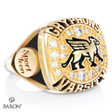 Guelph Gryphons Varsity Ring - Design 5.10