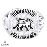 Guelph Gryphons Varsity Ring - Design 5.9