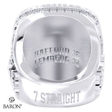 Hafford High School Football 2025 Championship Ring - Design 4.2