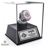 Halton Hills Bulldogs U15 Lacrosse 2026 Championship Display Case