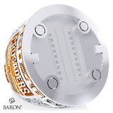 Holy Cross Football 2025 Championship Ring - Design 3.5