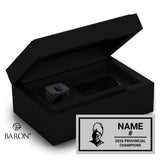 Holy Trinity Academy Rugby 2026 Championship Black Standard Window Ring Box