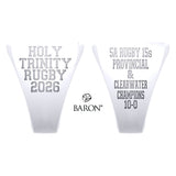 Holy Trinity Academy Rugby 2026 Championship Ring - Design 1.4