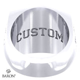 Holy Trinity Academy Rugby 2025 Championship Ring - Design 4.4