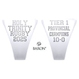 Holy Trinity Academy Rugby 2025 Championship Ring - Design 4.4
