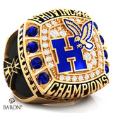 Humber Hawks Rugby 2024 Championship Ring - Design 1.2