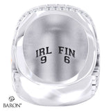Ireland Box Lacrosse 2026 Championship Ring - Design 2.3