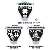 Killarney Shamrocks Hockey 2026 Championship Ring - Design 1.2