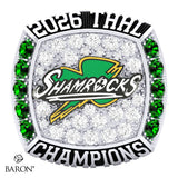 Killarney Shamrocks Hockey 2026 Championship Ring - Design 1.2