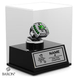 Killarney Shamrocks Hockey 2026 Championship Display Case