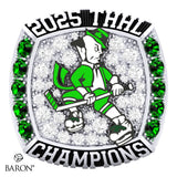 Killarney Shamrocks Hockey 2025 Championship Ring - Design 2.4
