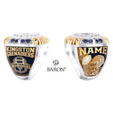 Kingston Grenadiers U14 Football 2026 Championship Ring - Design 1.2 *DEPOSIT*