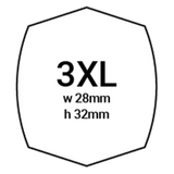 Brampton Express ALL Lacrosse 2025 Championship Ring - Design 3.5