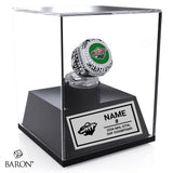 LPC Wild Hockey U15 2026 Championship Display Case