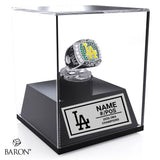 Lasalle Titans Baseball 2026 Championship Display Case