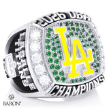 Lasalle Titans Baseball 2026 Championship Ring - Design 1.6