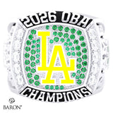 Lasalle Titans Baseball 2026 Championship Ring - Design 1.6