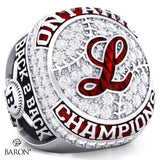Leamington Lakers 15U 'B' 2023  Championship Ring - Design 3.3