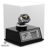 Lively Football 2023 Championship Display Case