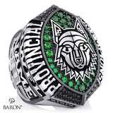 London WOLFPAAC OWFL Football 2025 Championship Ring - Design 1.4