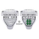 Lucan AA U21 Hockey 2024 Championship Ring - Design 3.2