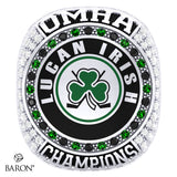 Lucan AA U21 Hockey 2024 Championship Ring - Design 3.2