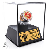 Major Halifax Macs U18 Hockey 2026 Championship Display Case