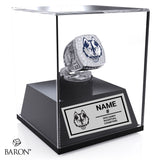 Mississauga Minor Football 2025 OSFL Championship Display Case