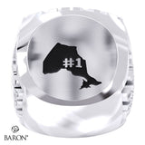 Mooretown Flags U18 OMHA 2026 Championship Ring - Design 1.2