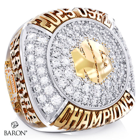 Niagara Generals Football 2025 Championship Ring - Design 3.7