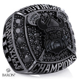 Orangeville Northmen U11 Lacrosse 2025 Championship Ring - Design 1.5
