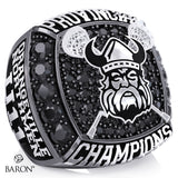 Orangeville Northmen U11 Lacrosse 2025 Championship Ring - Design 1.6