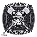 Orangeville Northmen U11 Lacrosse 2025 Championship Ring - Design 1.6