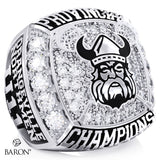 Orangeville Northmen U11 Lacrosse 2025 Championship Ring - Design 1.7